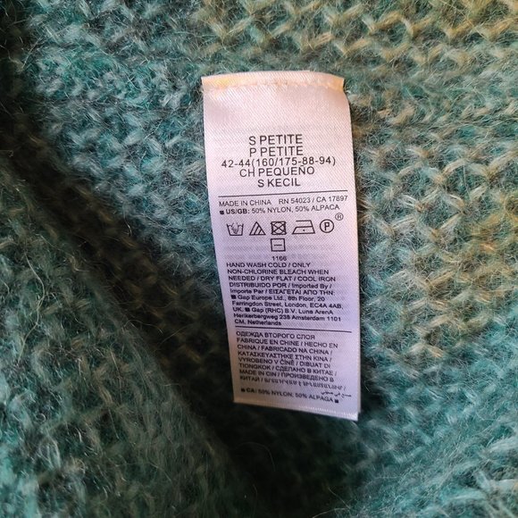 Banana Republic alpaca blend sweater - Picture 5 of 5